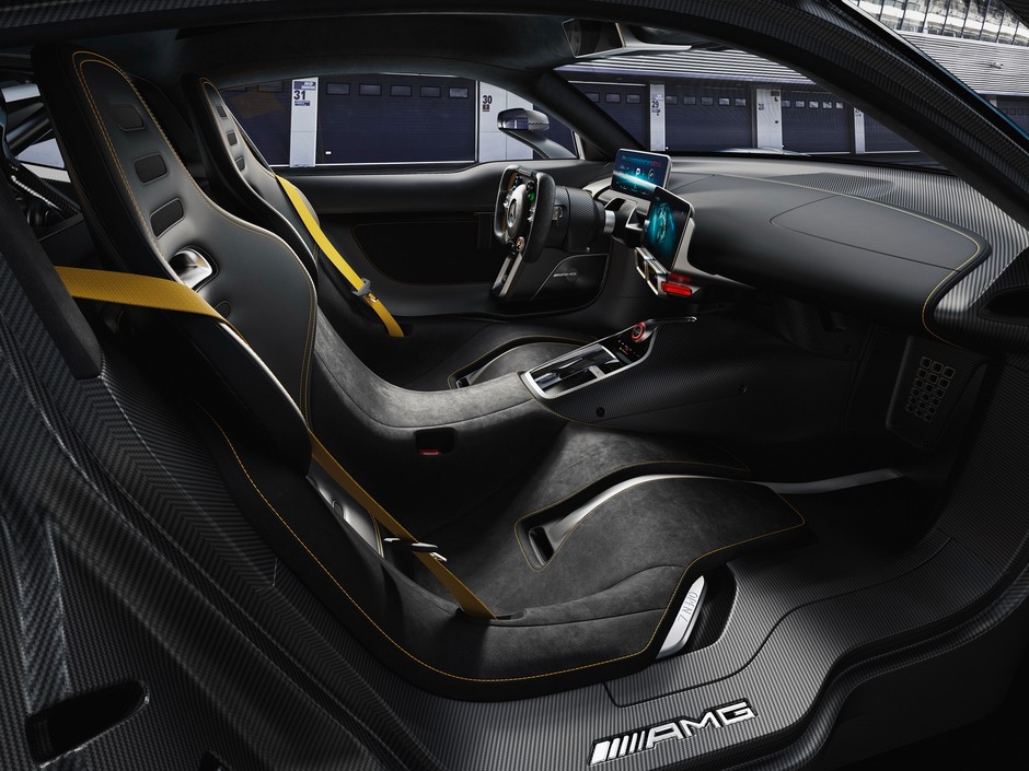 Mercedes Project One ma zdeklasować rywali w klasie hiperaut