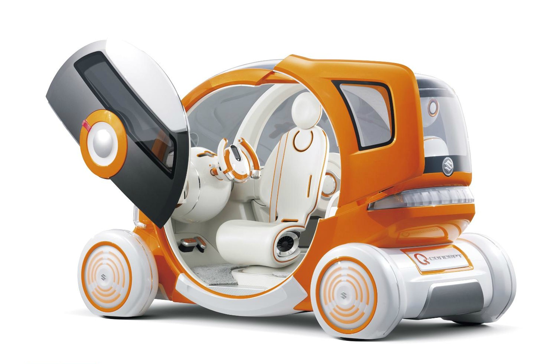 Suzuki na 2011 Tokyo Motor Show