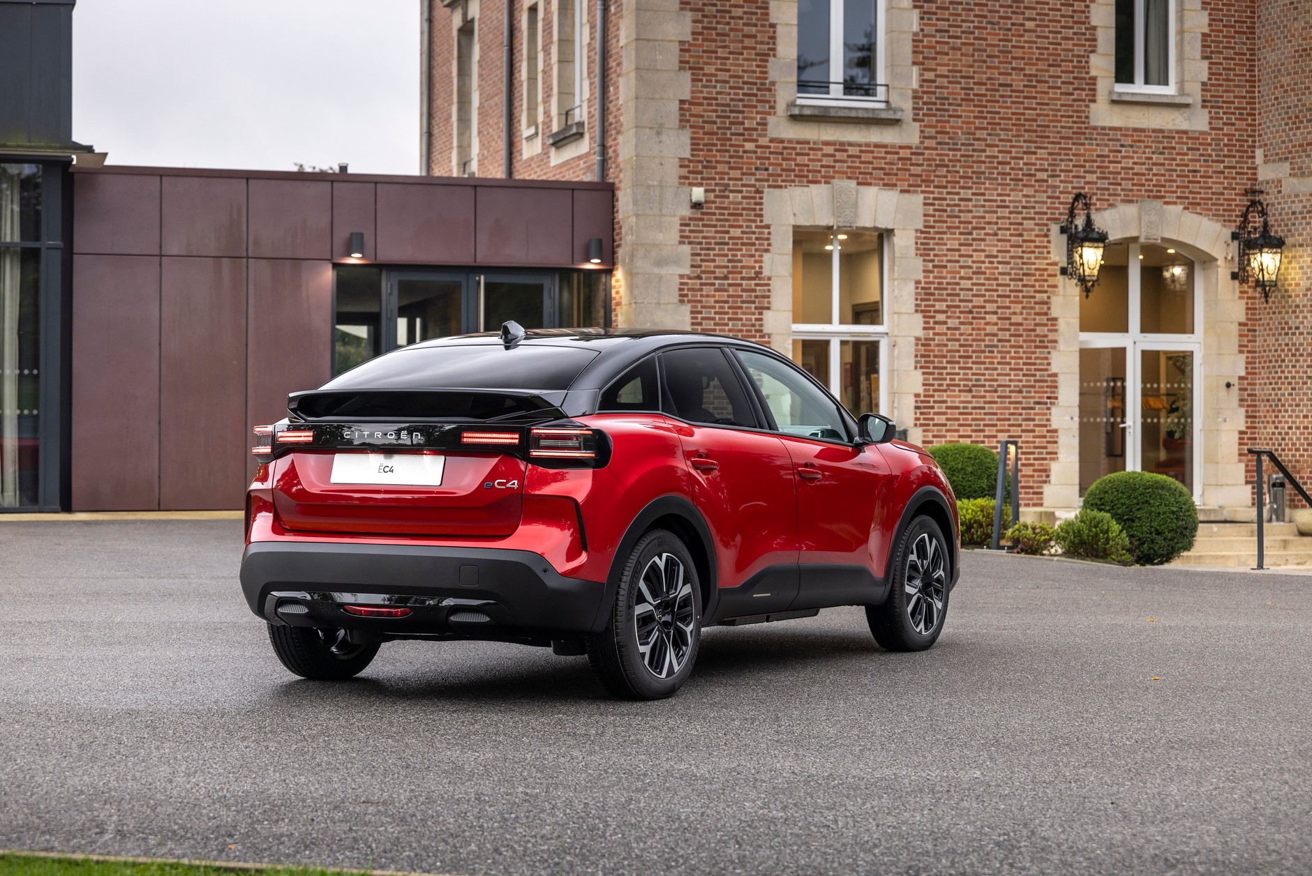 Citroen C4 2024