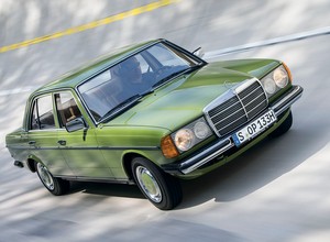Mercedes W123 240D - samochód niezniszczalny