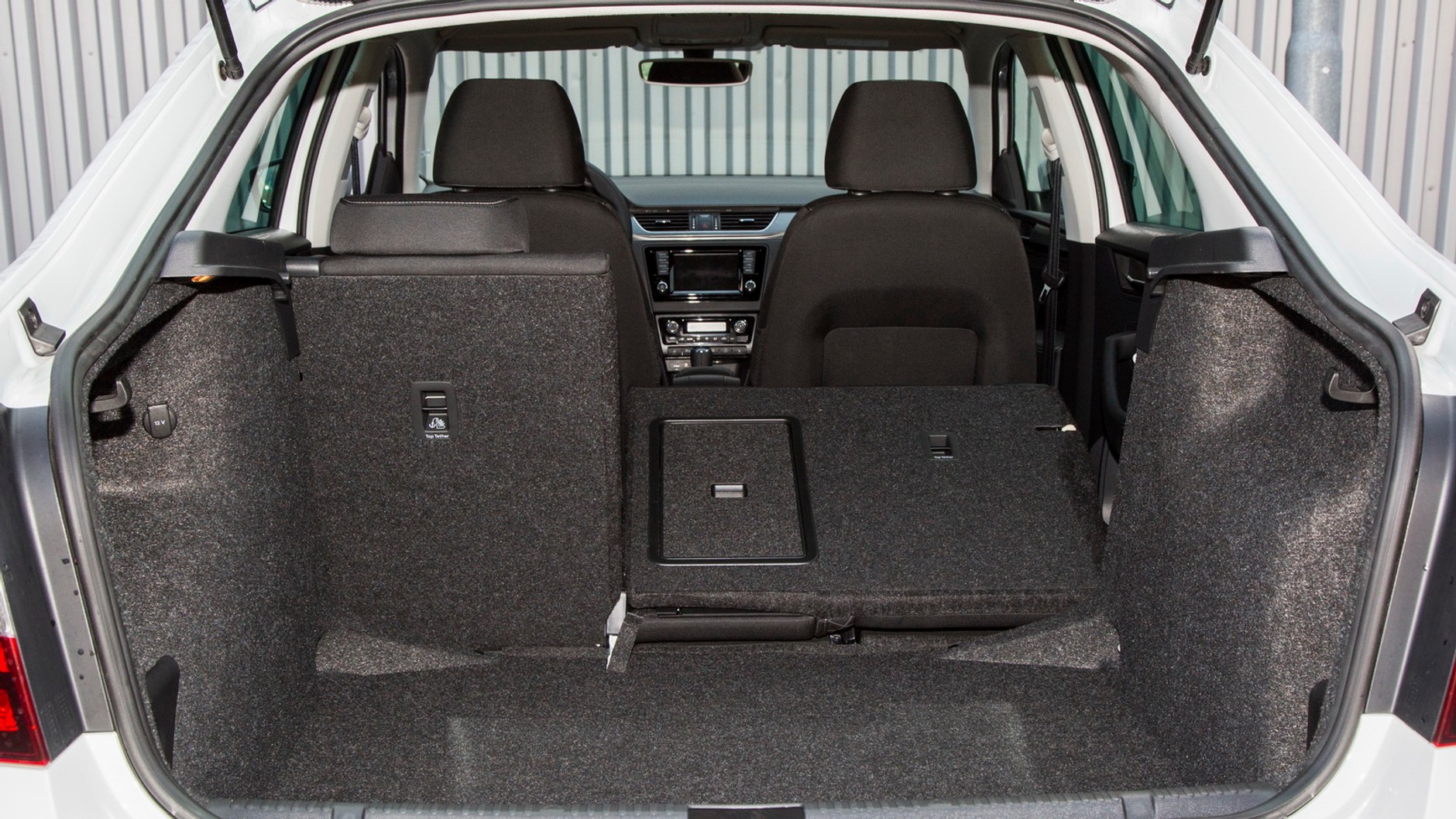 Skoda Rapid 1.0 TSI DSG - test