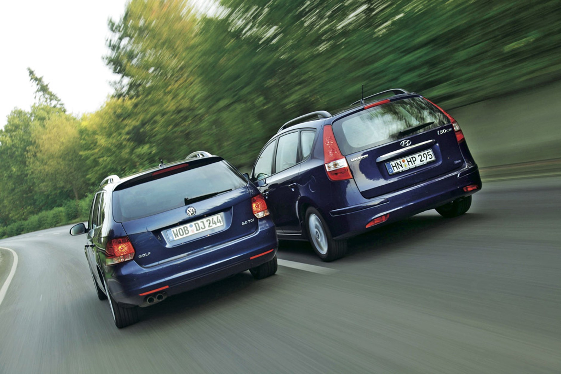 Hyundai kontra Volkswagen: sprawdziliśmy, kto buduje lepsze samochody?