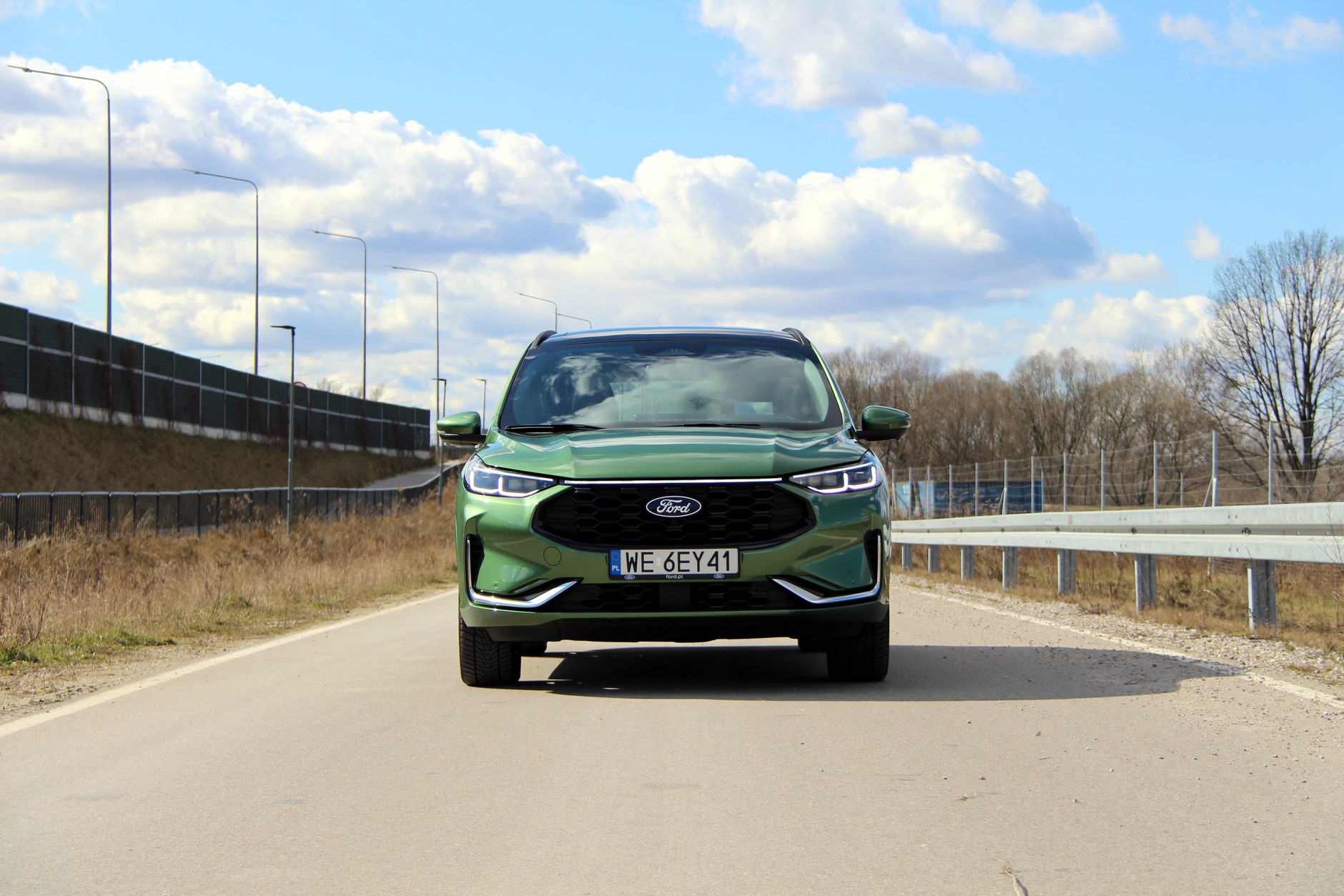 Ford Kuga 2.5 FHEV ST Line X