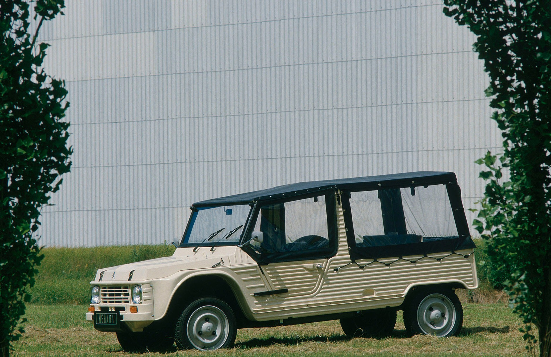 Galeria dnia - Citroen Mehari