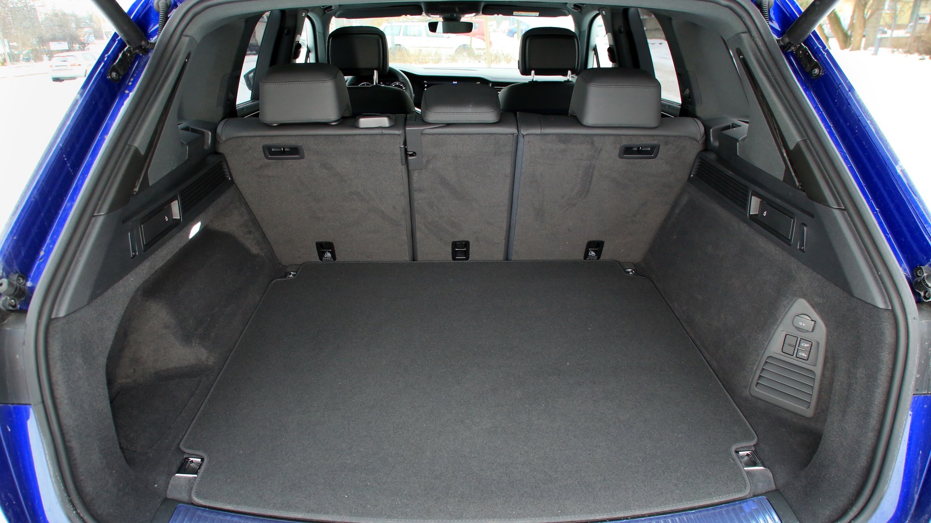 Volkswagen Touareg R eHybrid