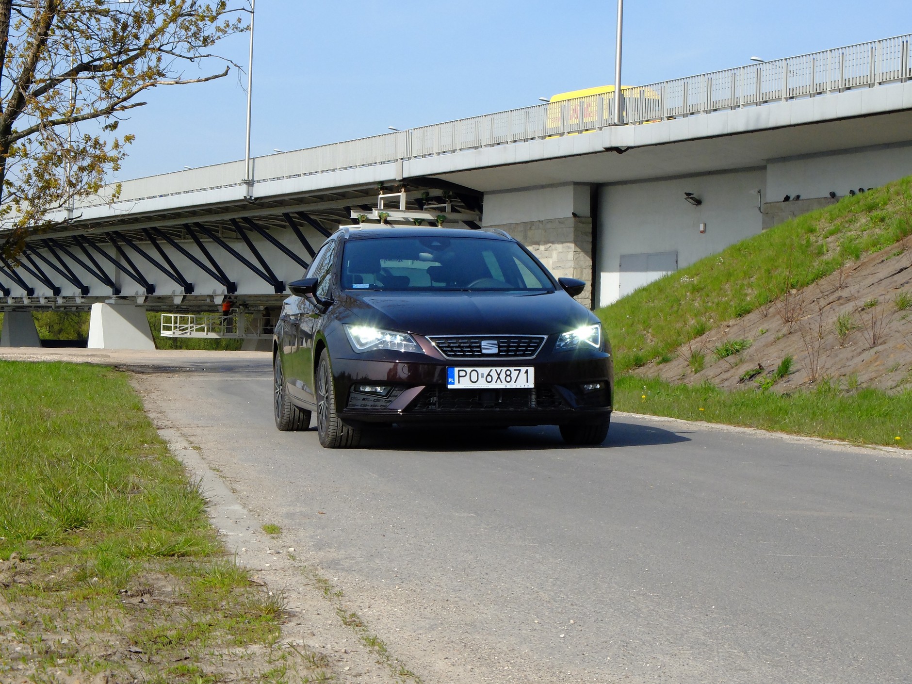 Seat Leon ST 2.0 TDI