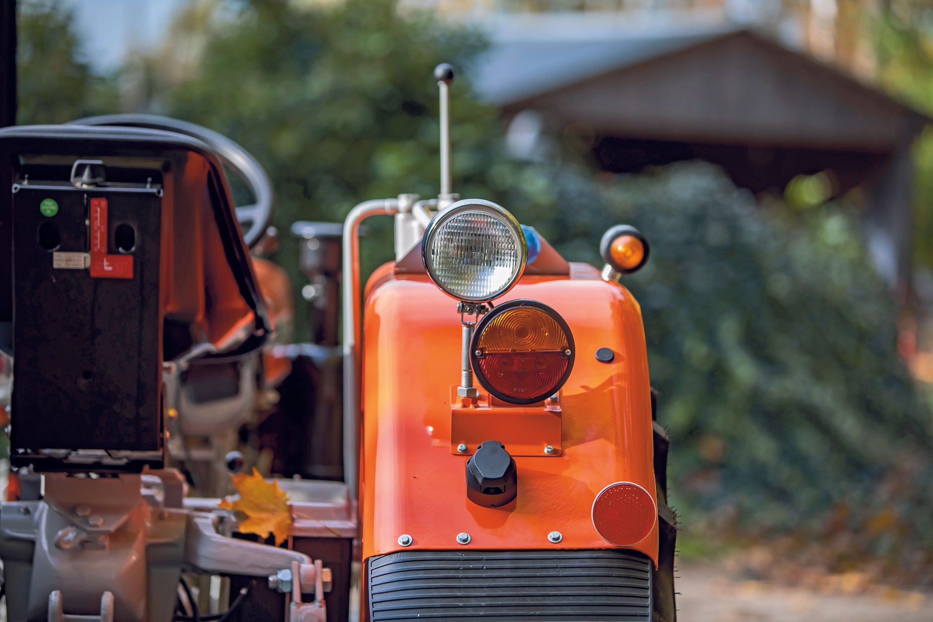 Kultowe ciągniki Ursus