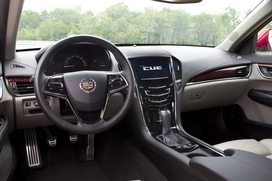Paryż 2012: europejska premiera Cadillaca