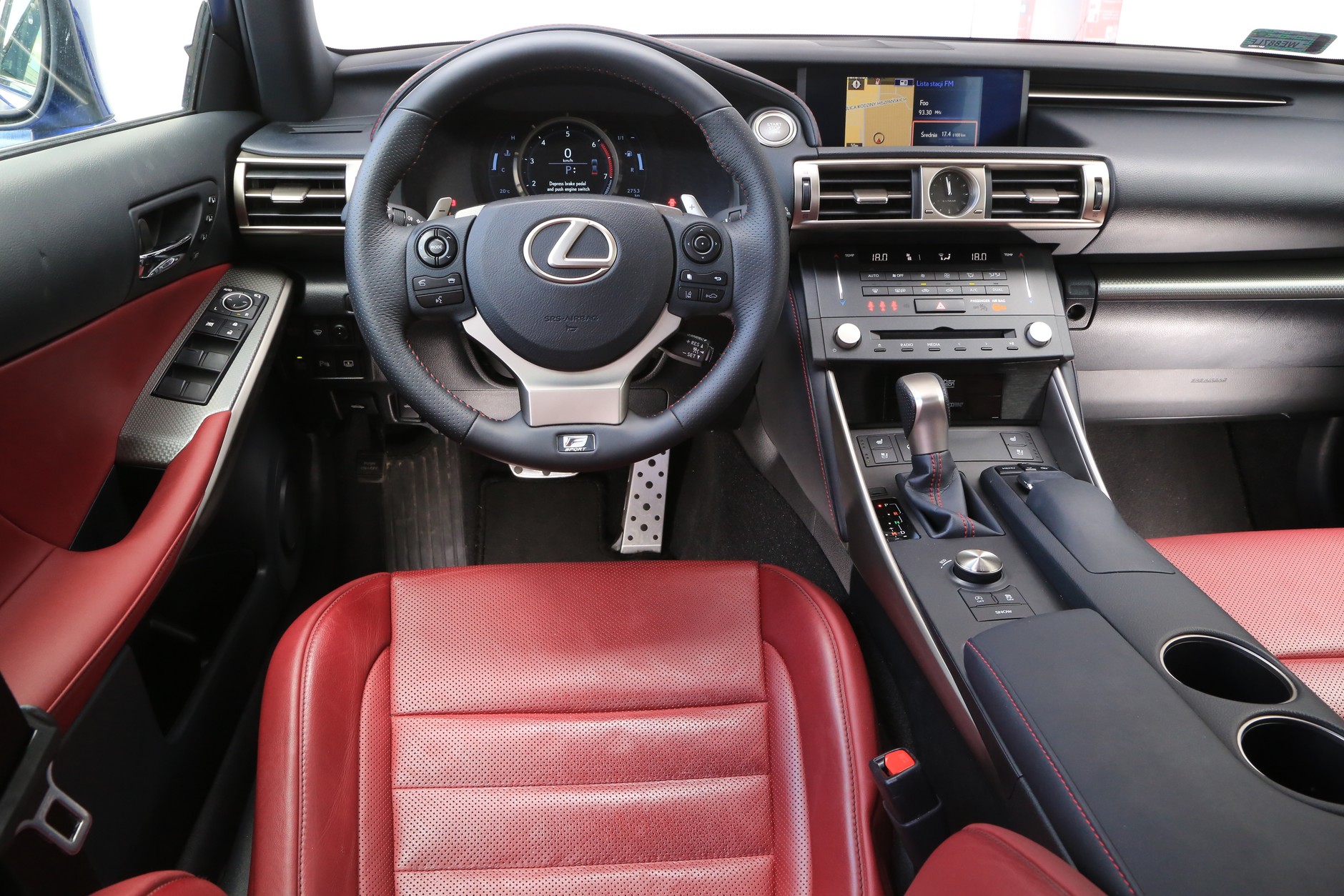 Lexus IS 200t