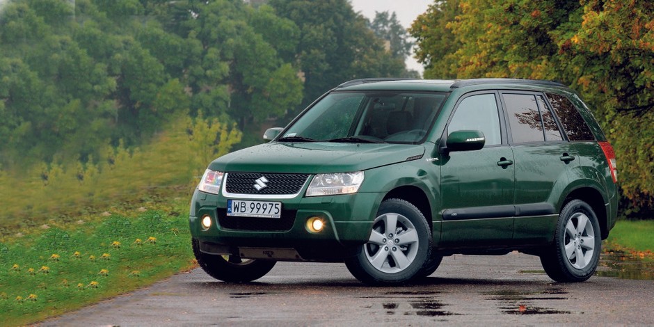 Suzuki Grand Vitara