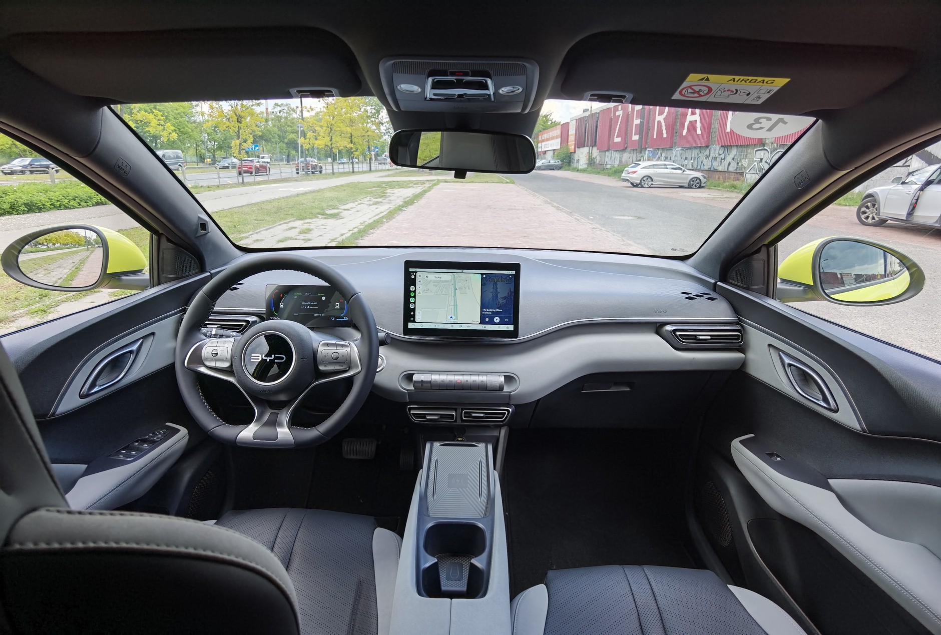 BYD Dolphin Surf
