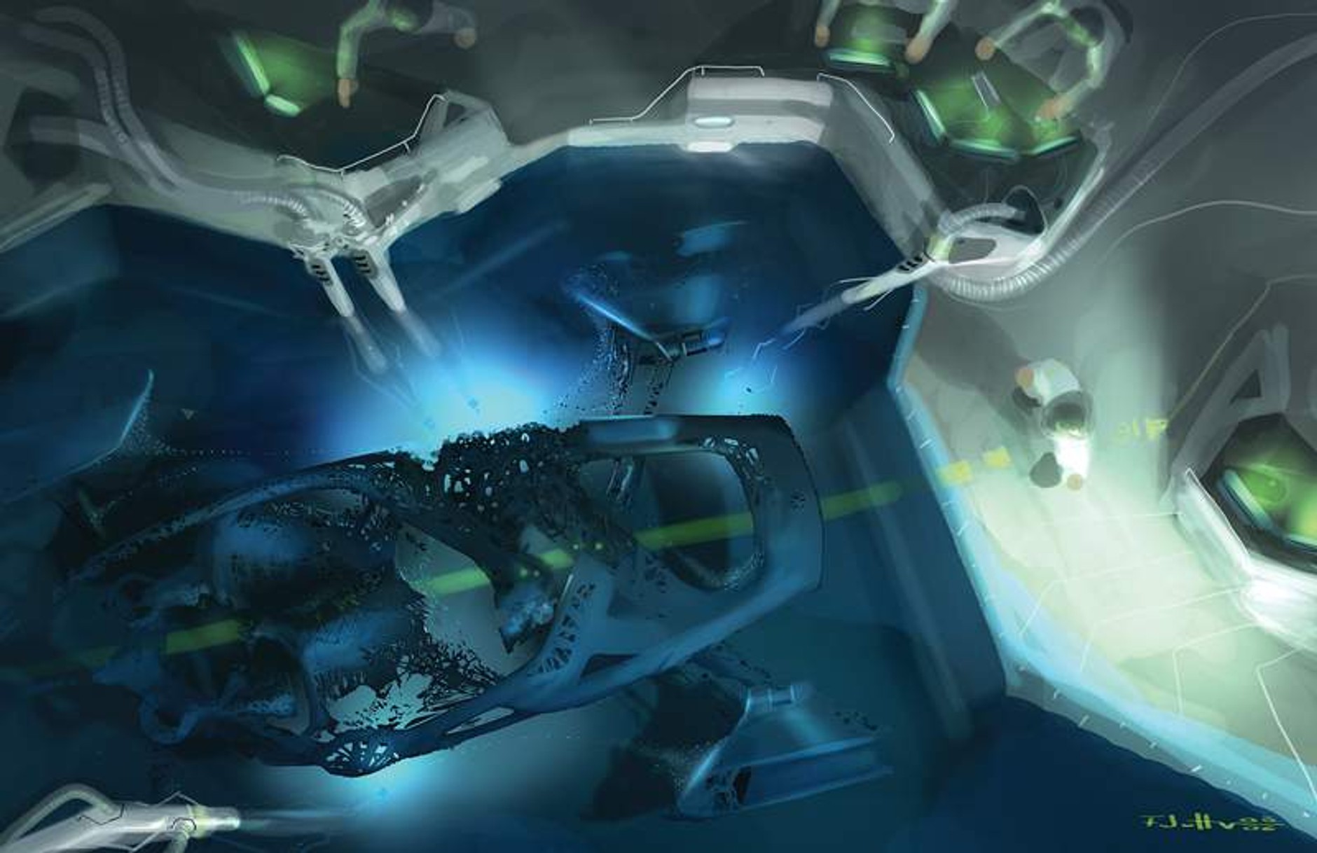 Ekologiczne bolidy w konkursie designerskim