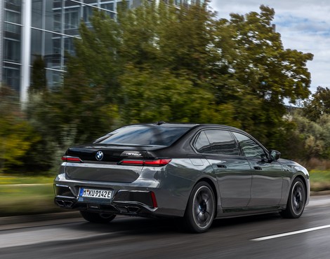 BMW serii 7