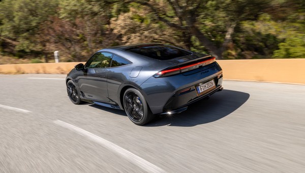 Honda przywróciła do życia Prelude. Jeździłem japońskim coupe ze specjalną funkcją