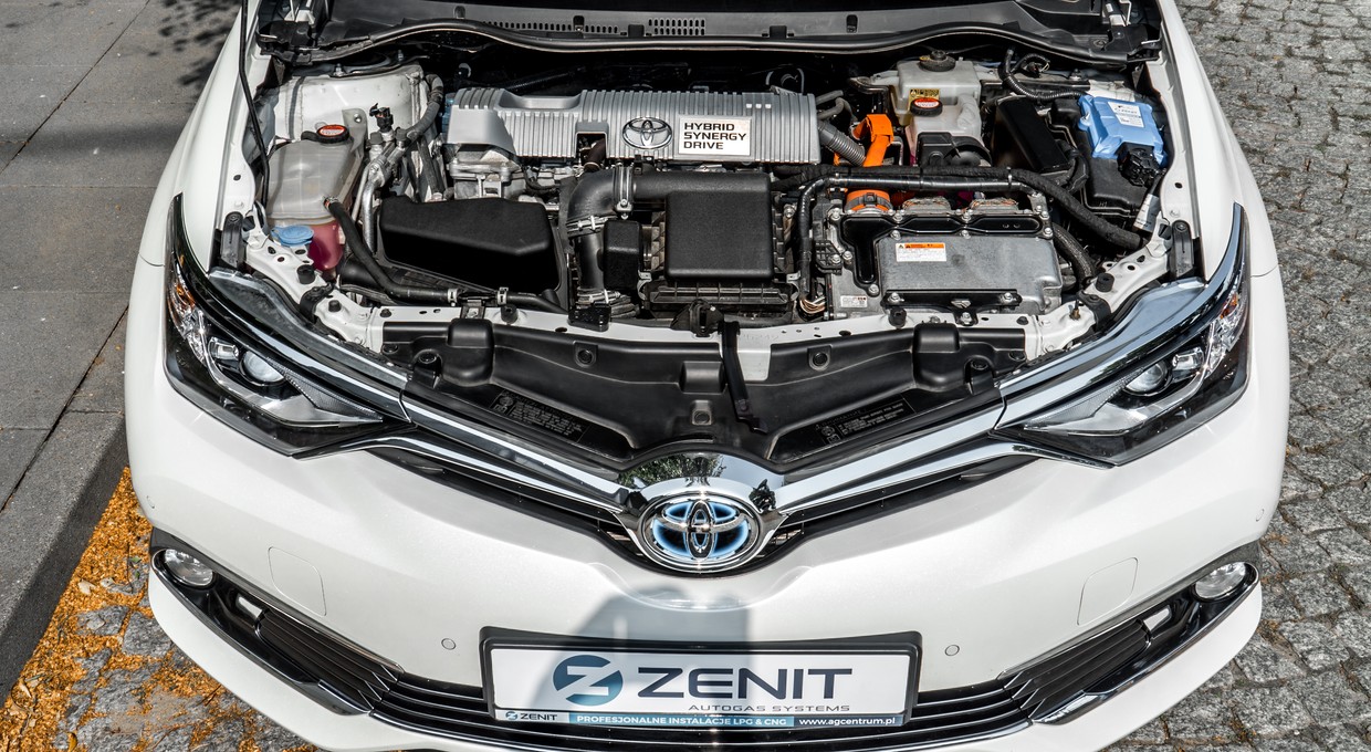 Auto hybrydowe oraz instalacja LPG. Sposób na dużą oszczędność