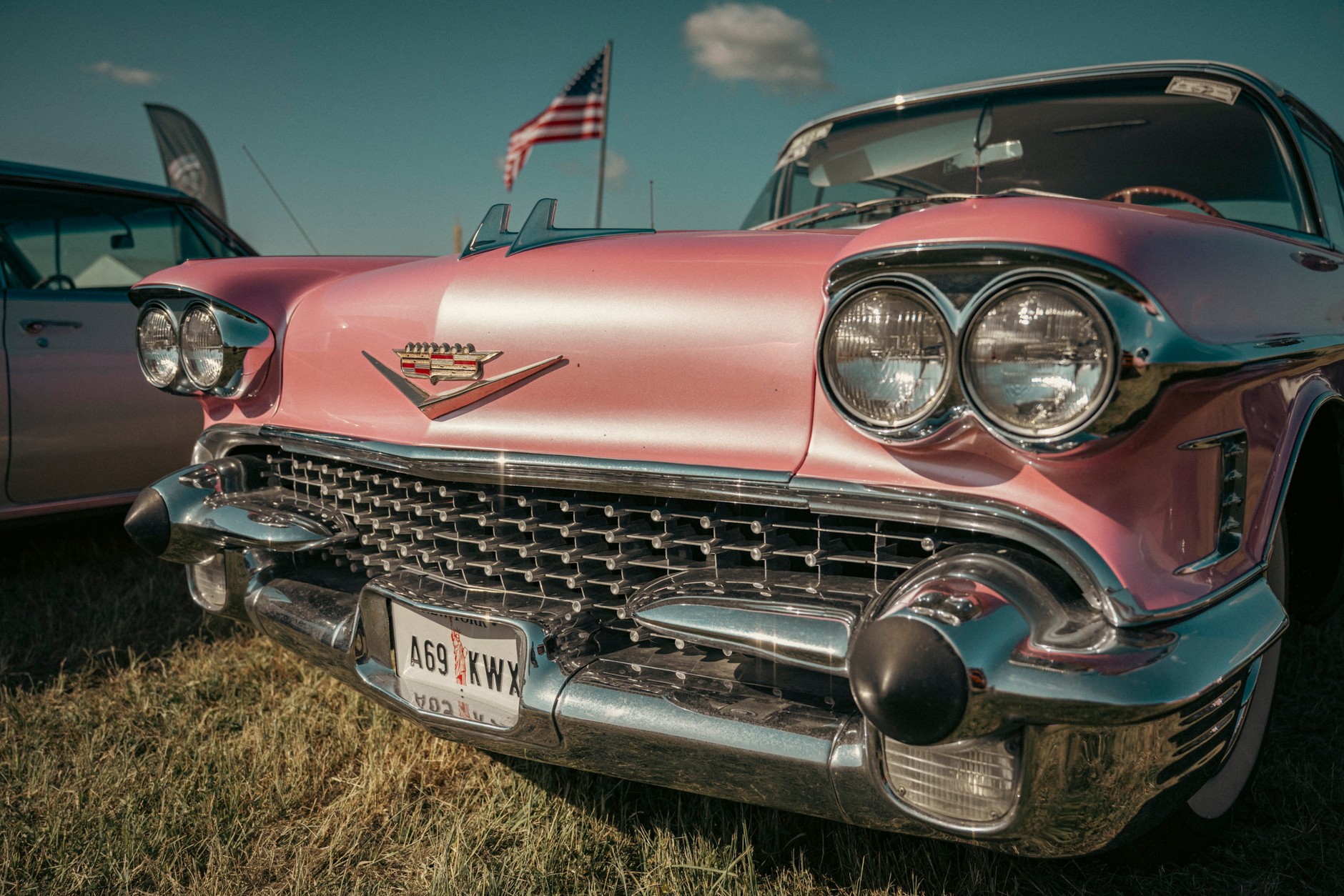 American Cars Mania: tak wyglądały poprzednie edycje imprezy