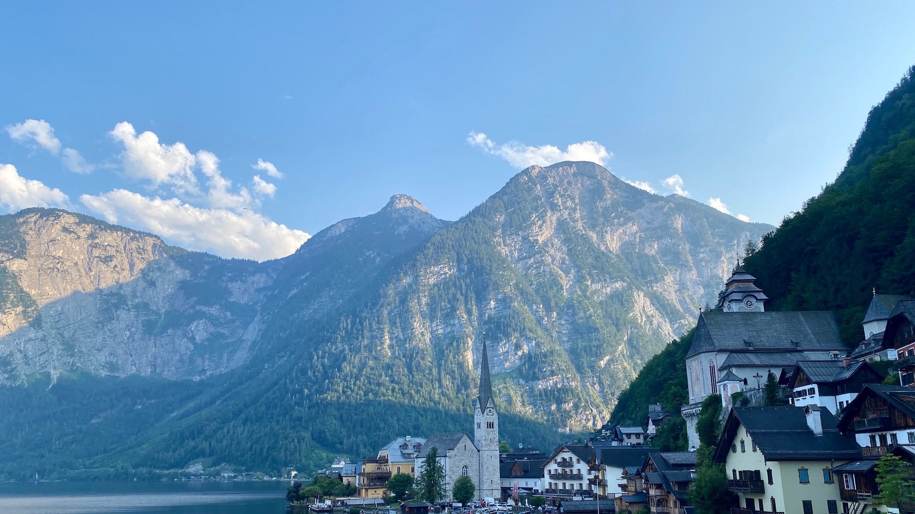 Porsche 718 Cayman T (982c) – podróż w Alpy