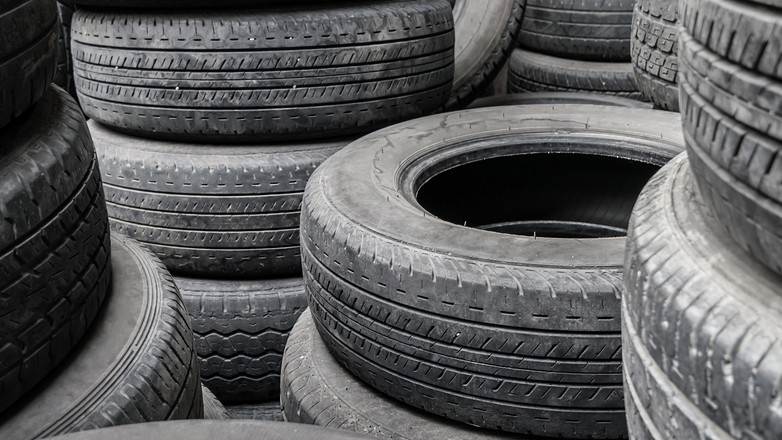 Używane opony
