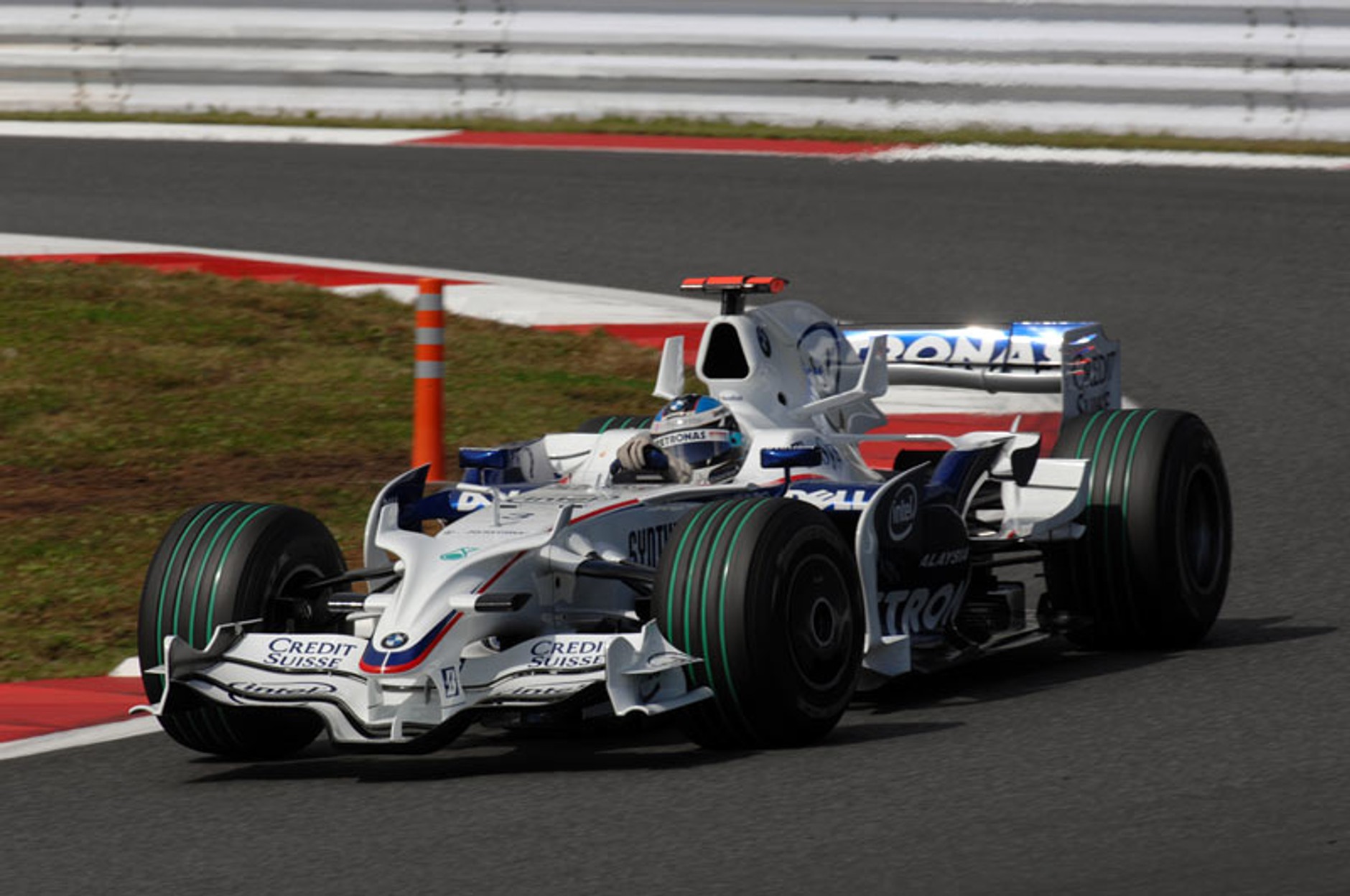 Grand Prix Japonii 2009: historia i harmonogram (fotogaleria)