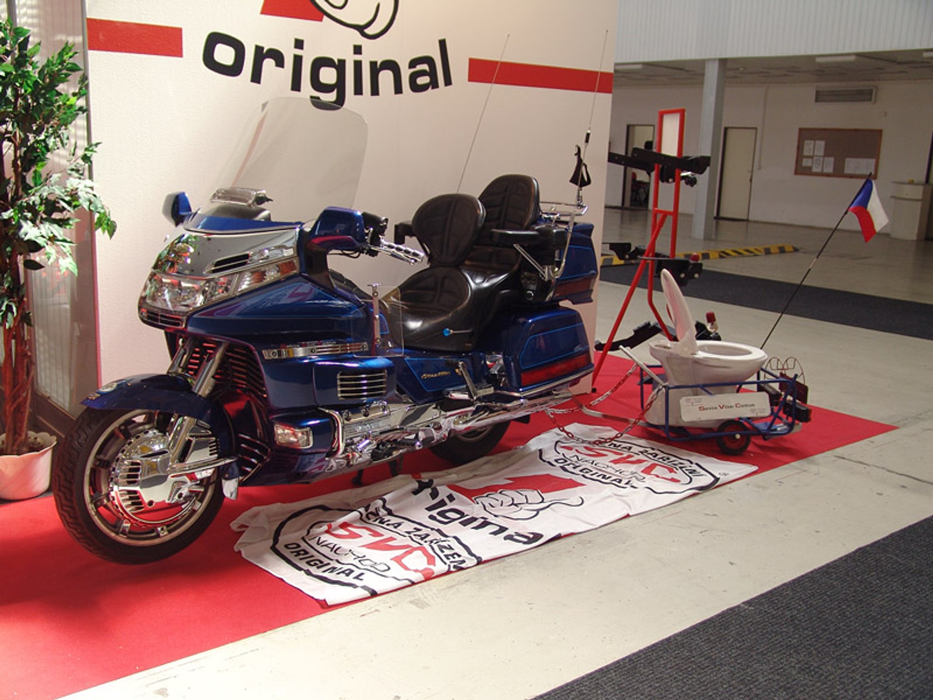 Autosalon Brno 2007: otwarcie już za kilka dni (fotogaleria)