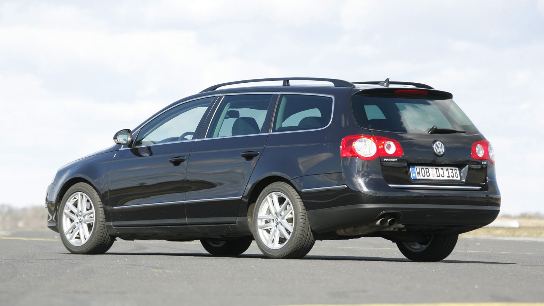 VW Passat B6 (2005-10) - od 22 500 zł