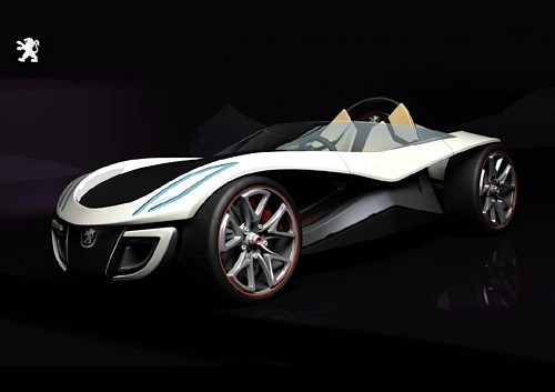 IV konkurs designu Peugeota