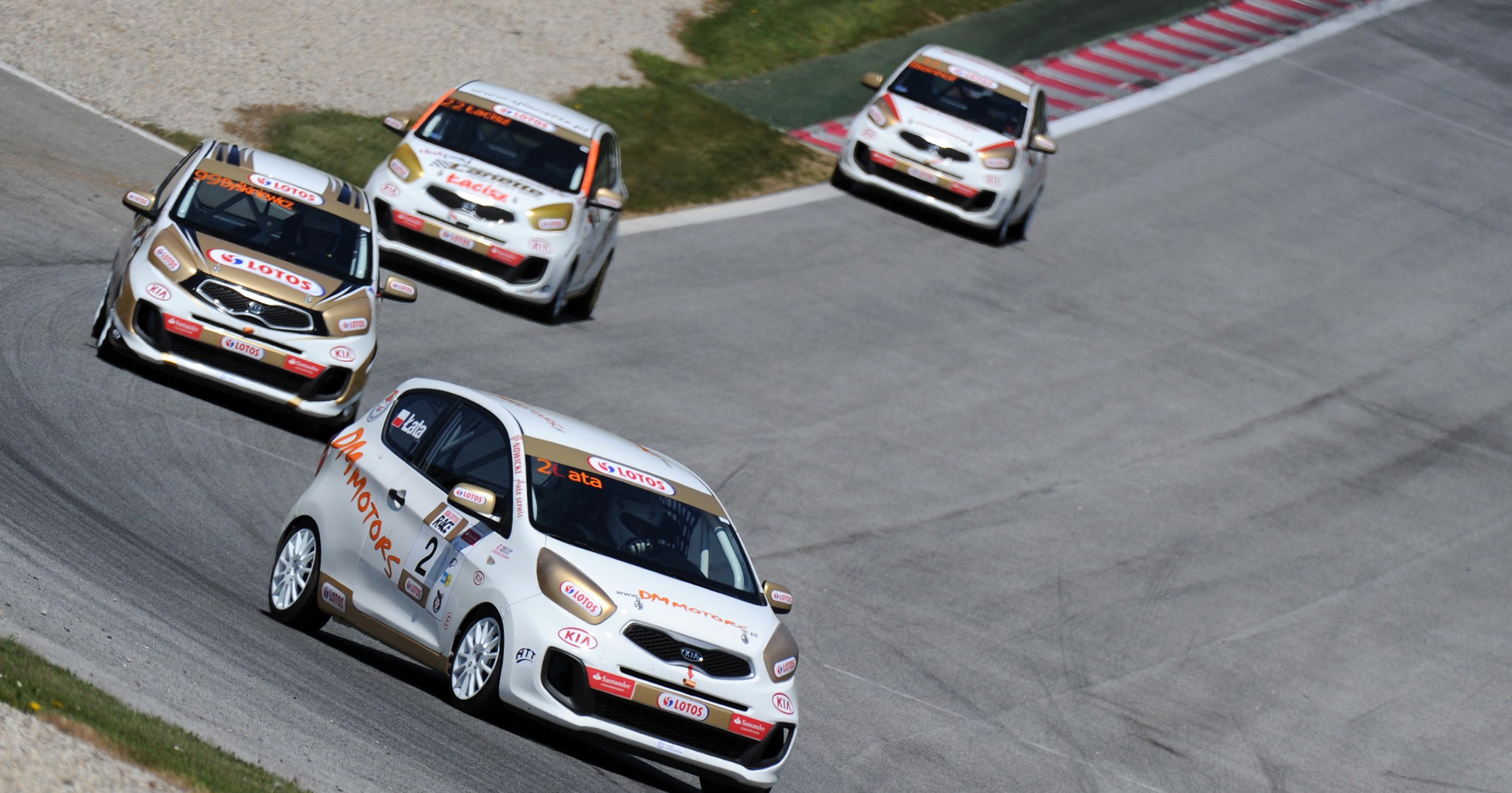 Kia Lotos Race 2012: czas na Poznań