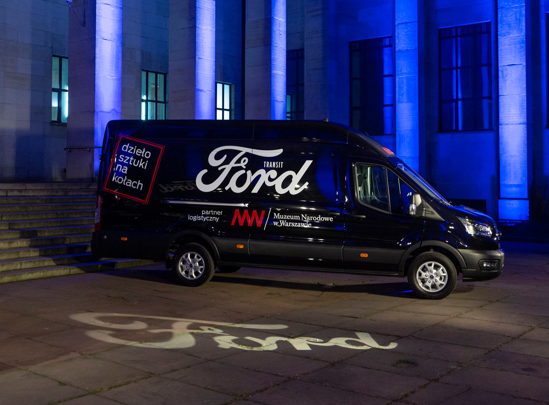 Ford Polska partnerem Muzeum Narodowego w Warszawie