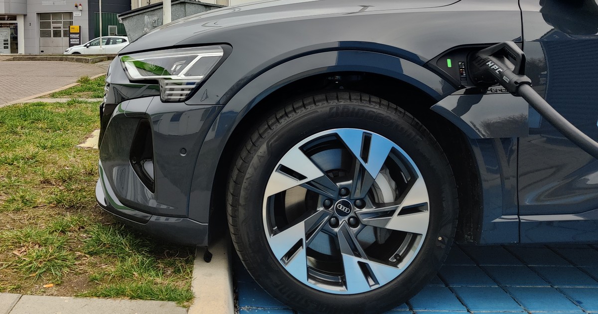 Audi Q8 50 e-tron