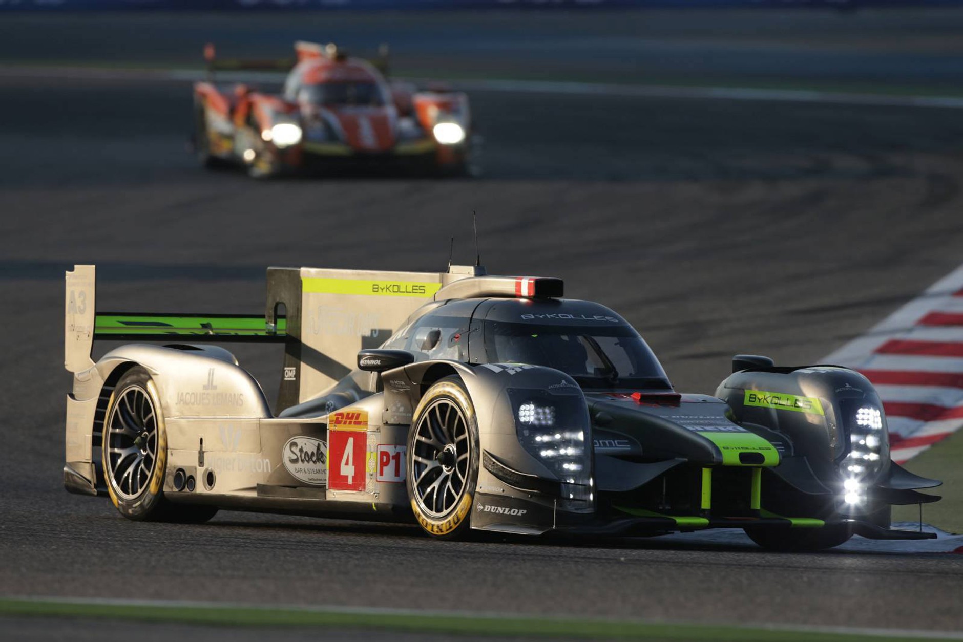 Auta, którymi ścigał się Robert Kubica | Zdjęcia