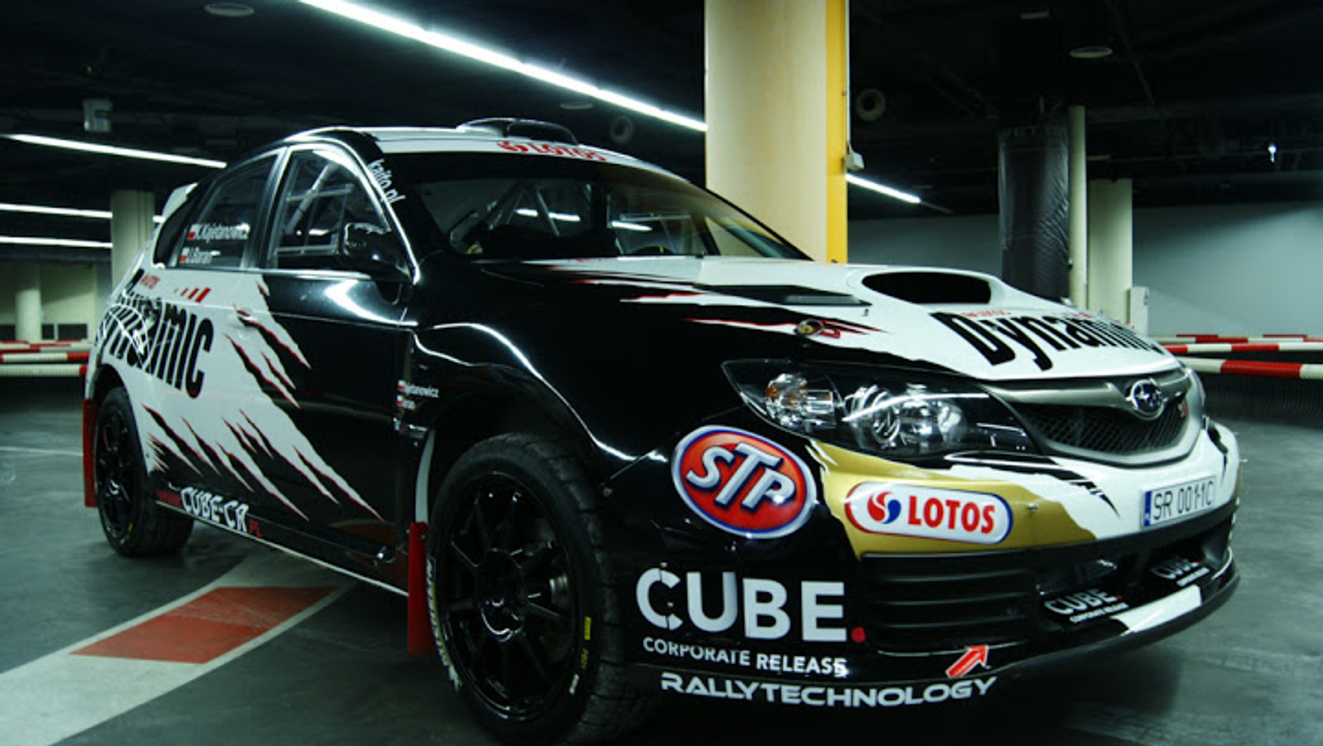 Lotos Dynamic Rally Team w pełnej gotowości do sezonu (+GALERIA)