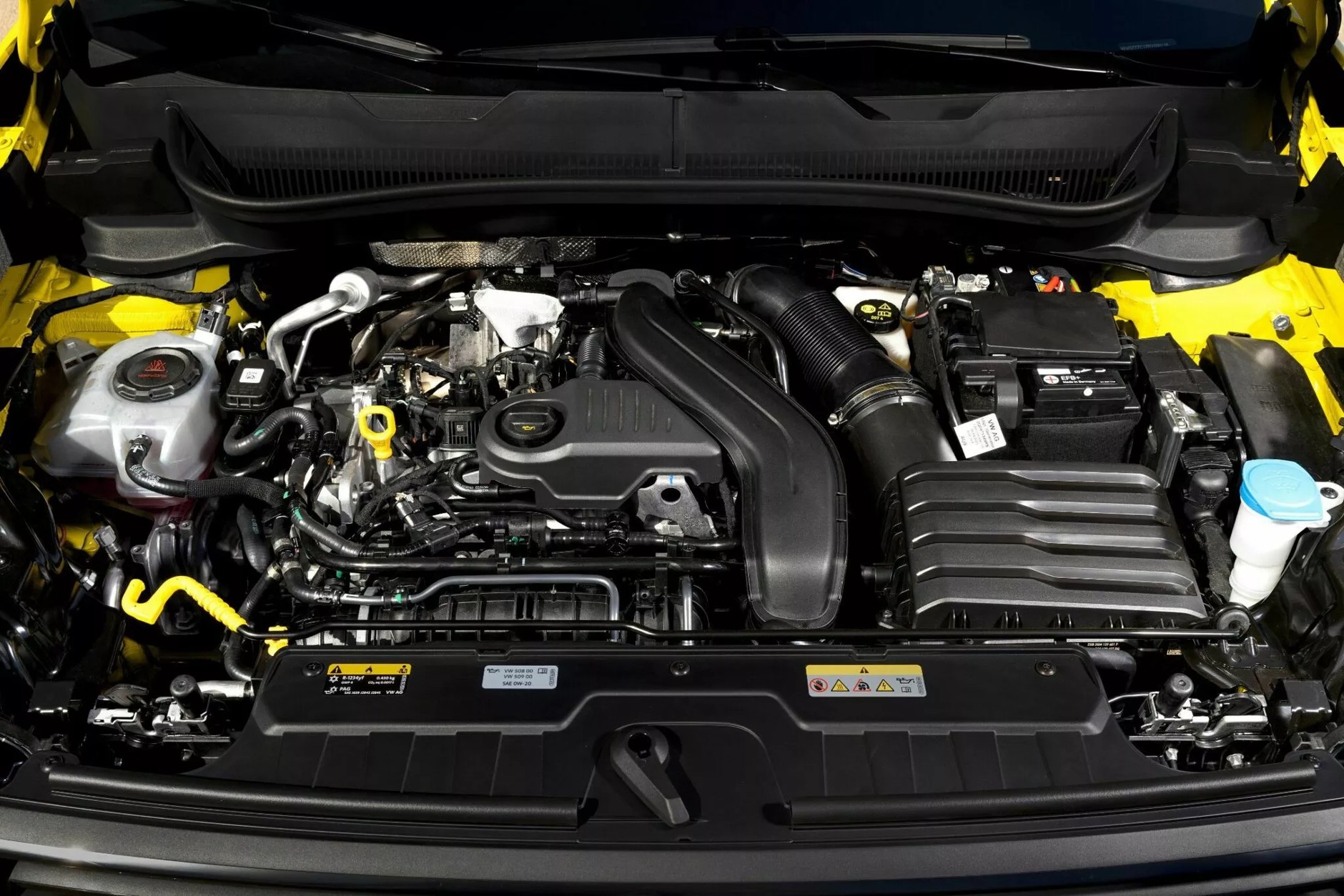 Volkswagen T-Cross R-Line po liftingu