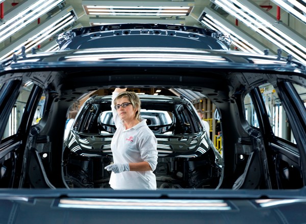 Kia Motors Slovakia z nowym rekordem produkcji