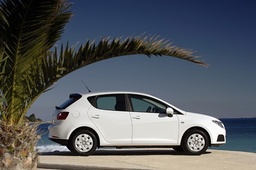 Seat Ibiza Ecomotive spali tylko 3.7 l/100 km