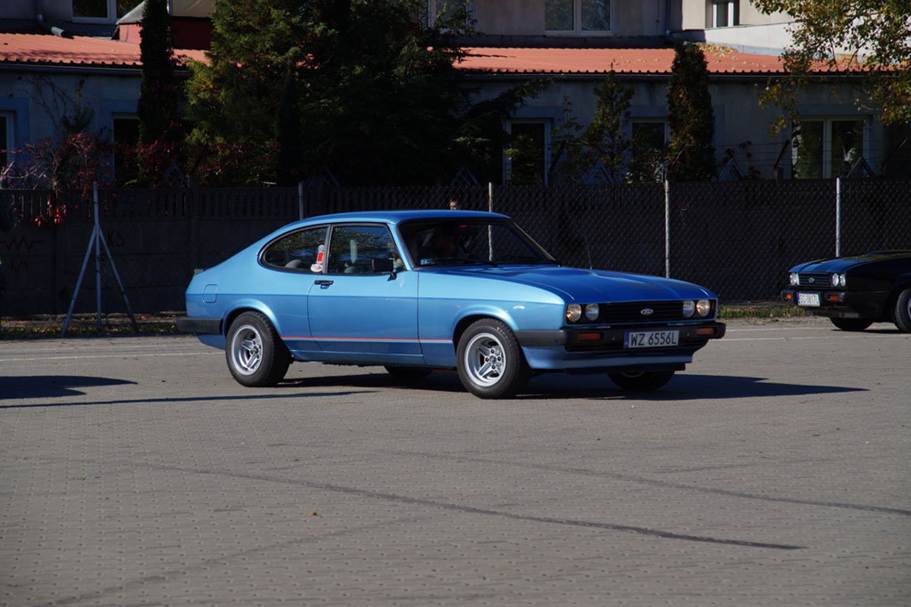 Zakończenie sezonu 2015 Youngtimer Warsaw