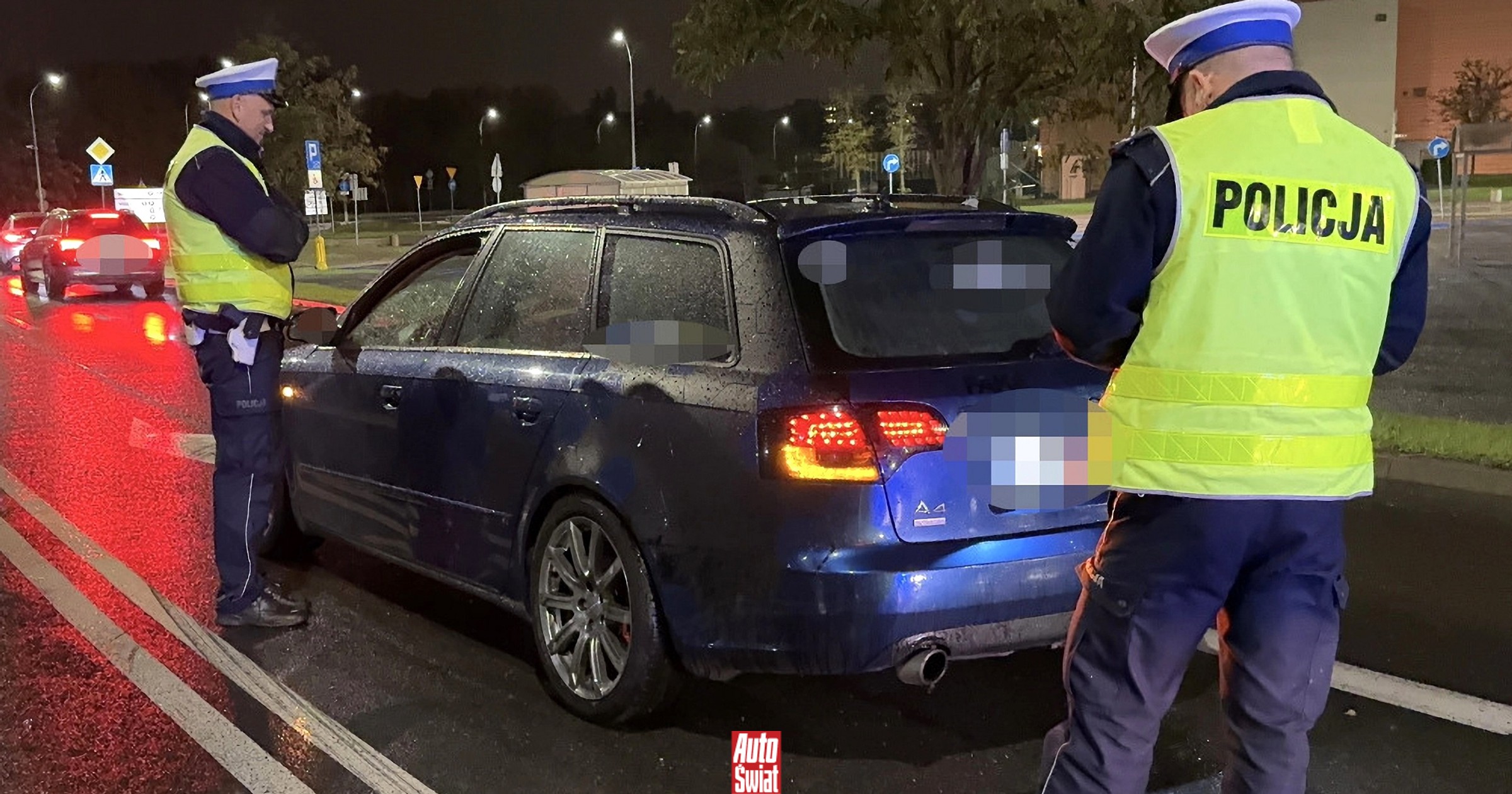 Nie tylko Polska chce "obrączkować" piratów drogowych. Nowy bat na kierowców