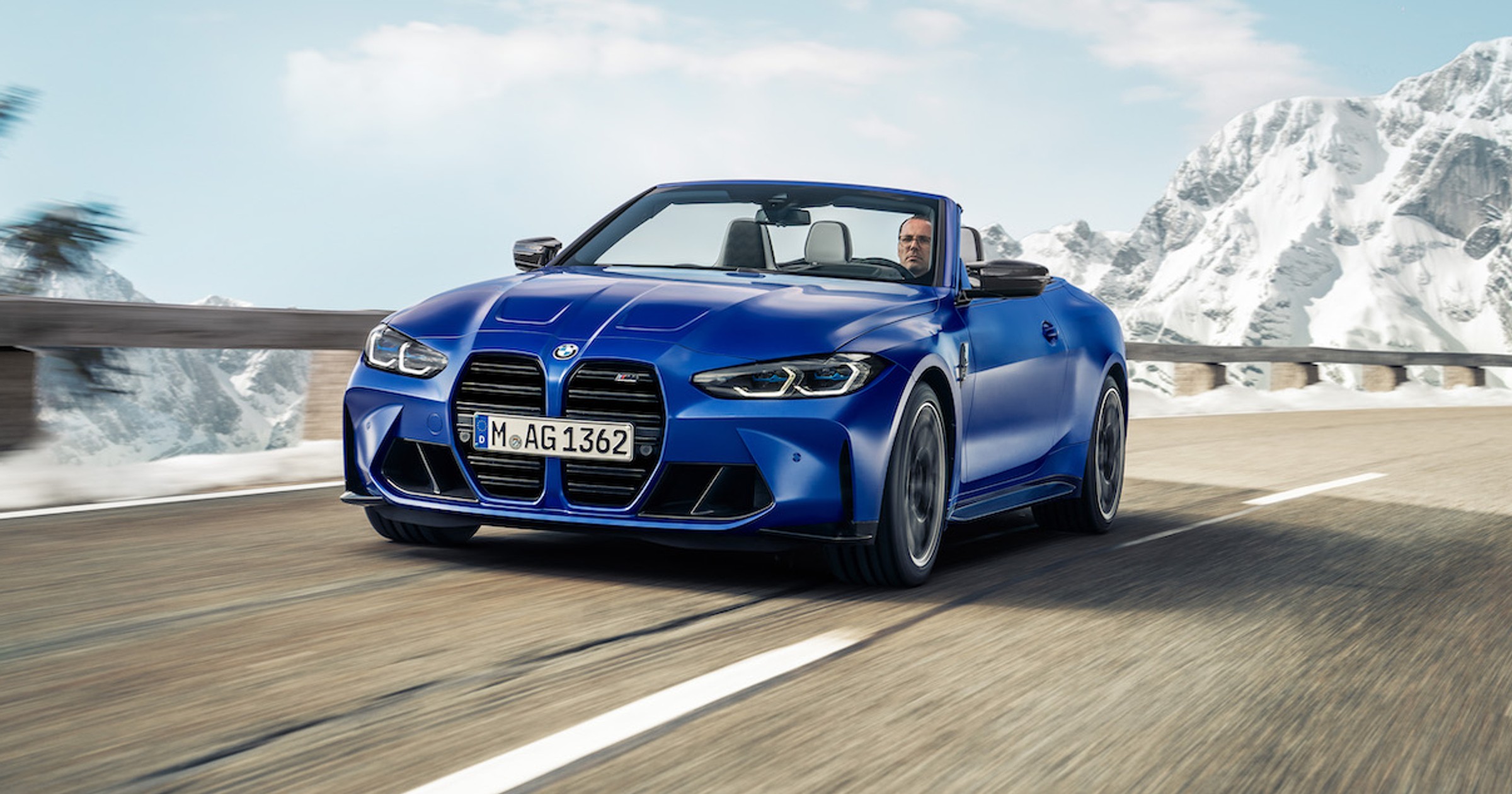 BMW M4 Competition Cabrio (2021)