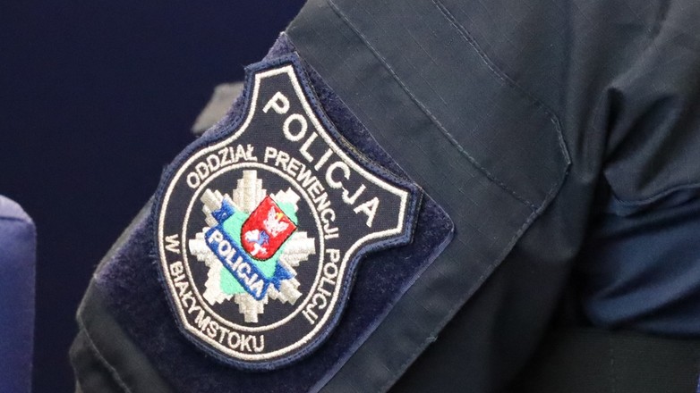 Źródło: podlaska.policja.gov.pl