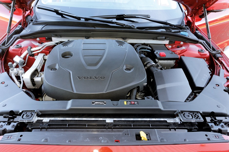 Volvo V60
2.0 D4 Geartronic