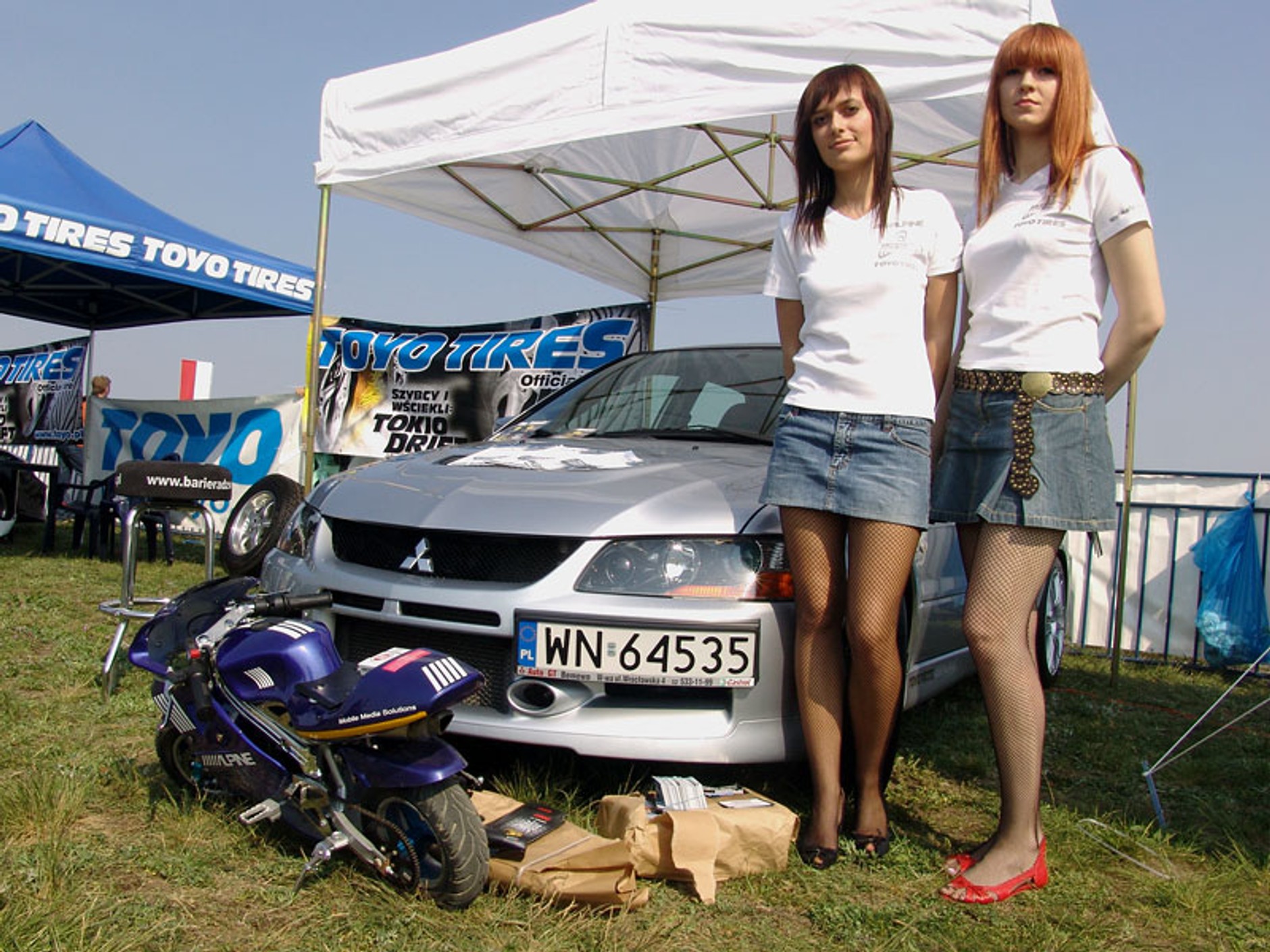 Power Cup na Bemowie: demony szybkości na starcie (fotogaleria)