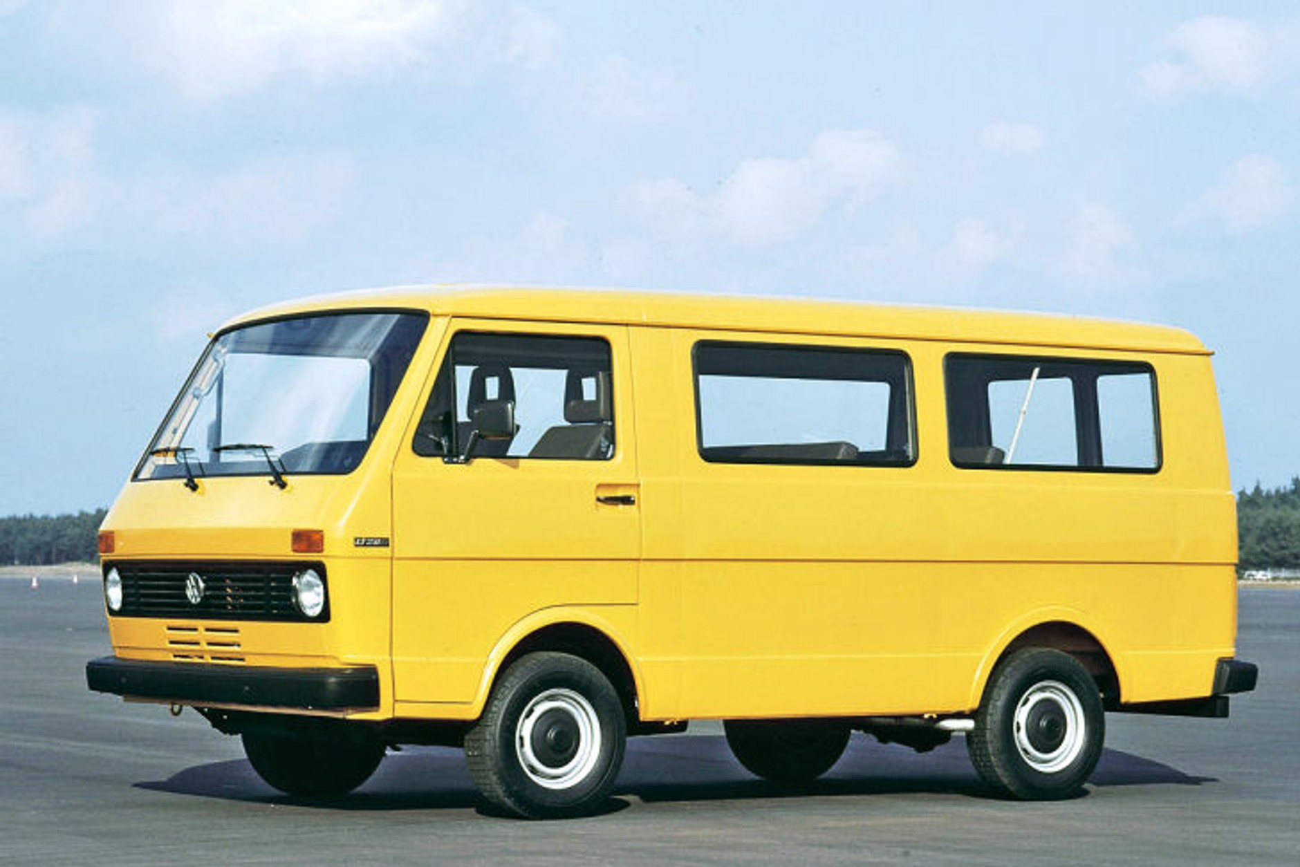 Volkswagen LT