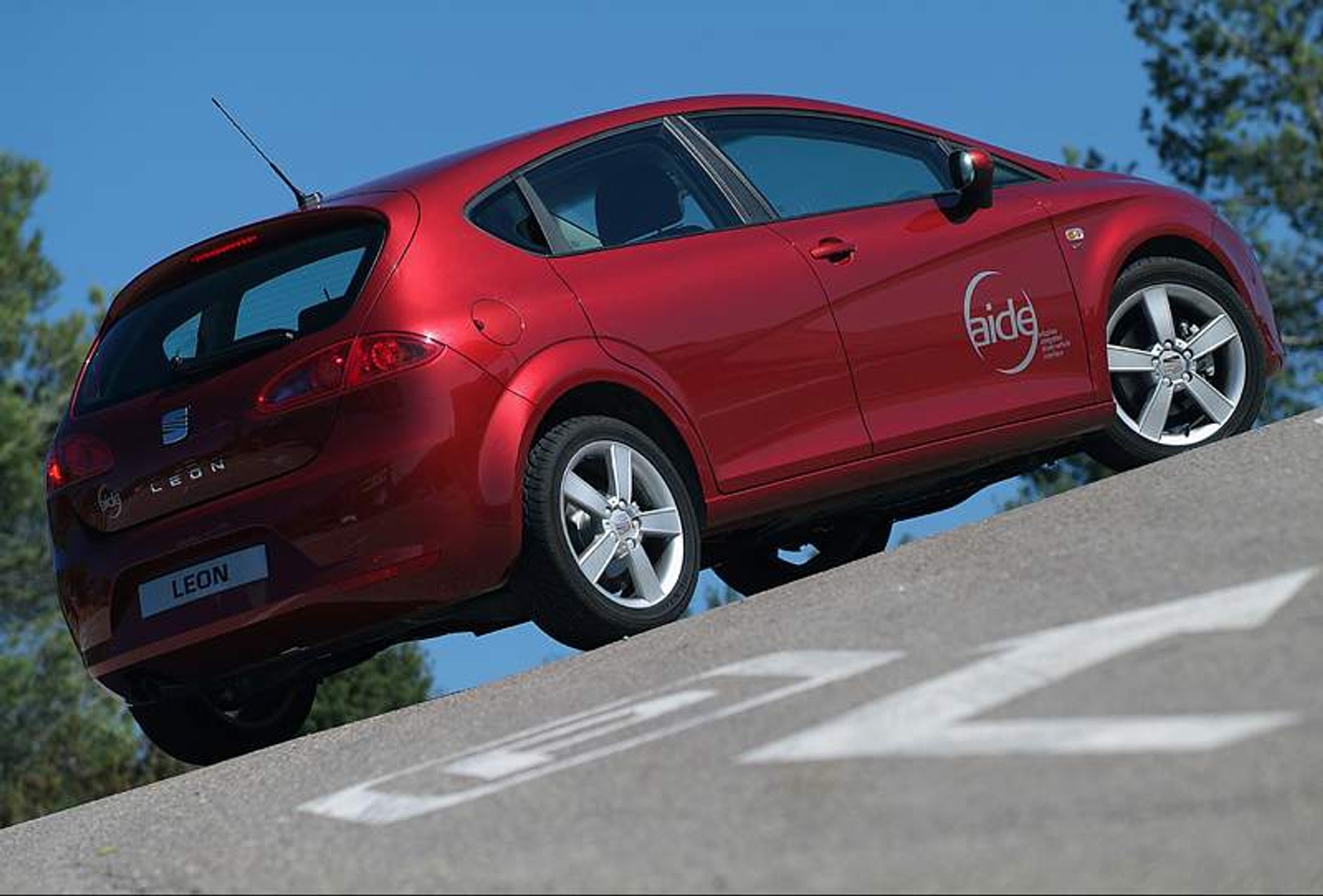 Seat zaprezentował nowy system bezpieczeństwa