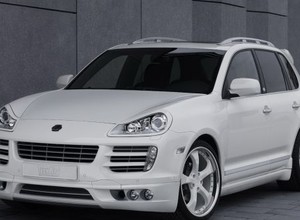 Porsche Cayenne Techart