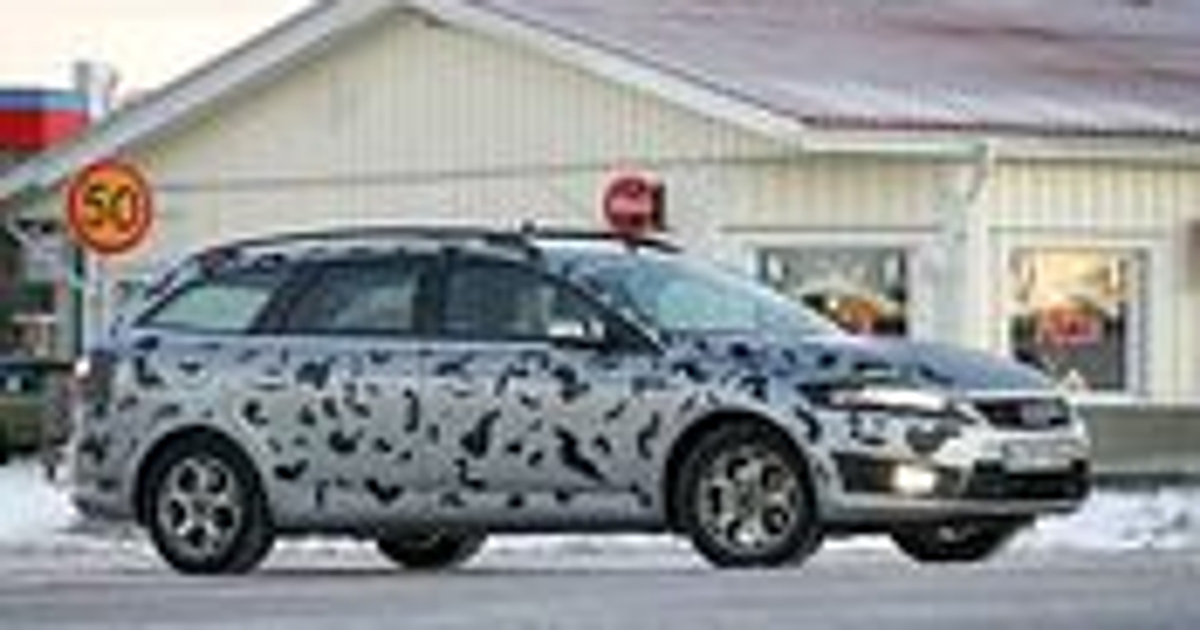 Pierwsze zdjęcia z taśmy nowego Mondeo!
