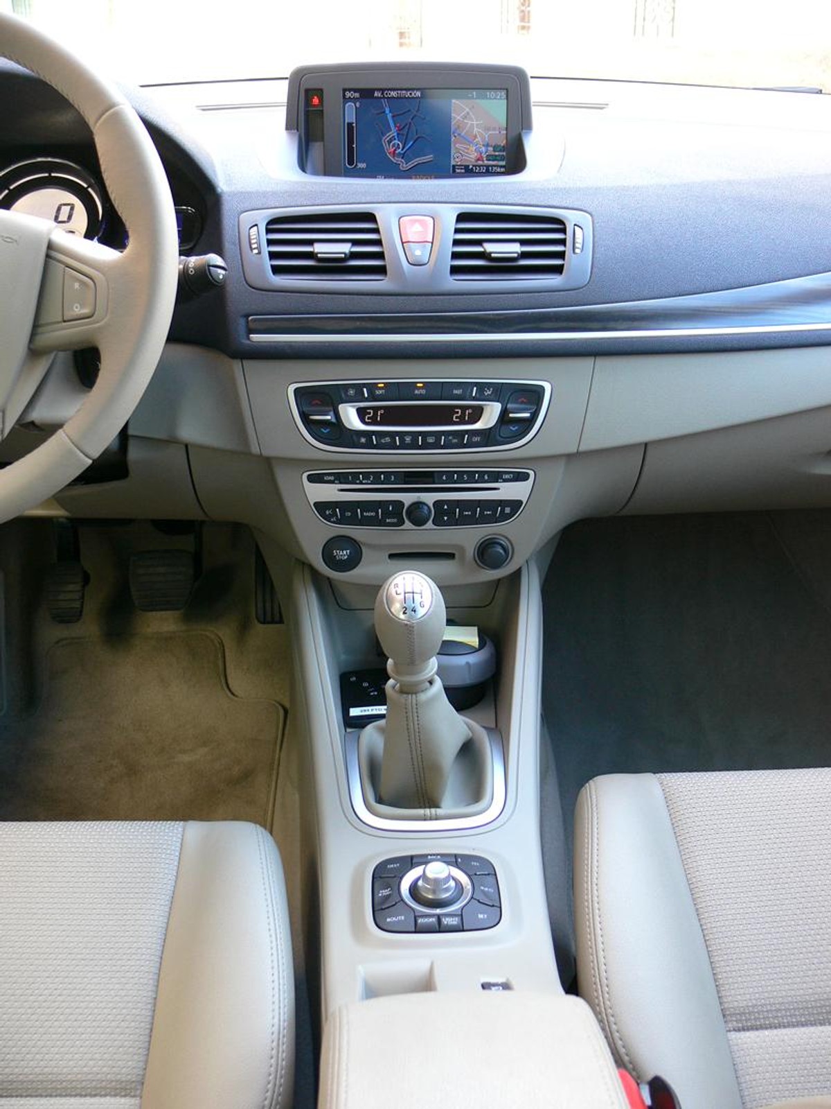 Renault Megane – kolejne wrażenia z jazdy