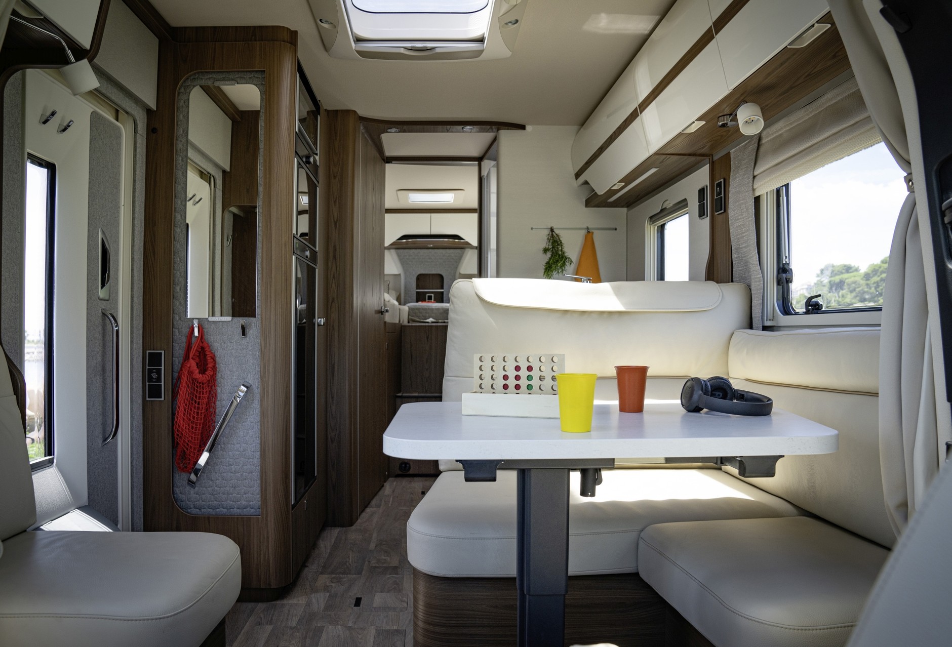 Hymer Klasy B MasterLine T780