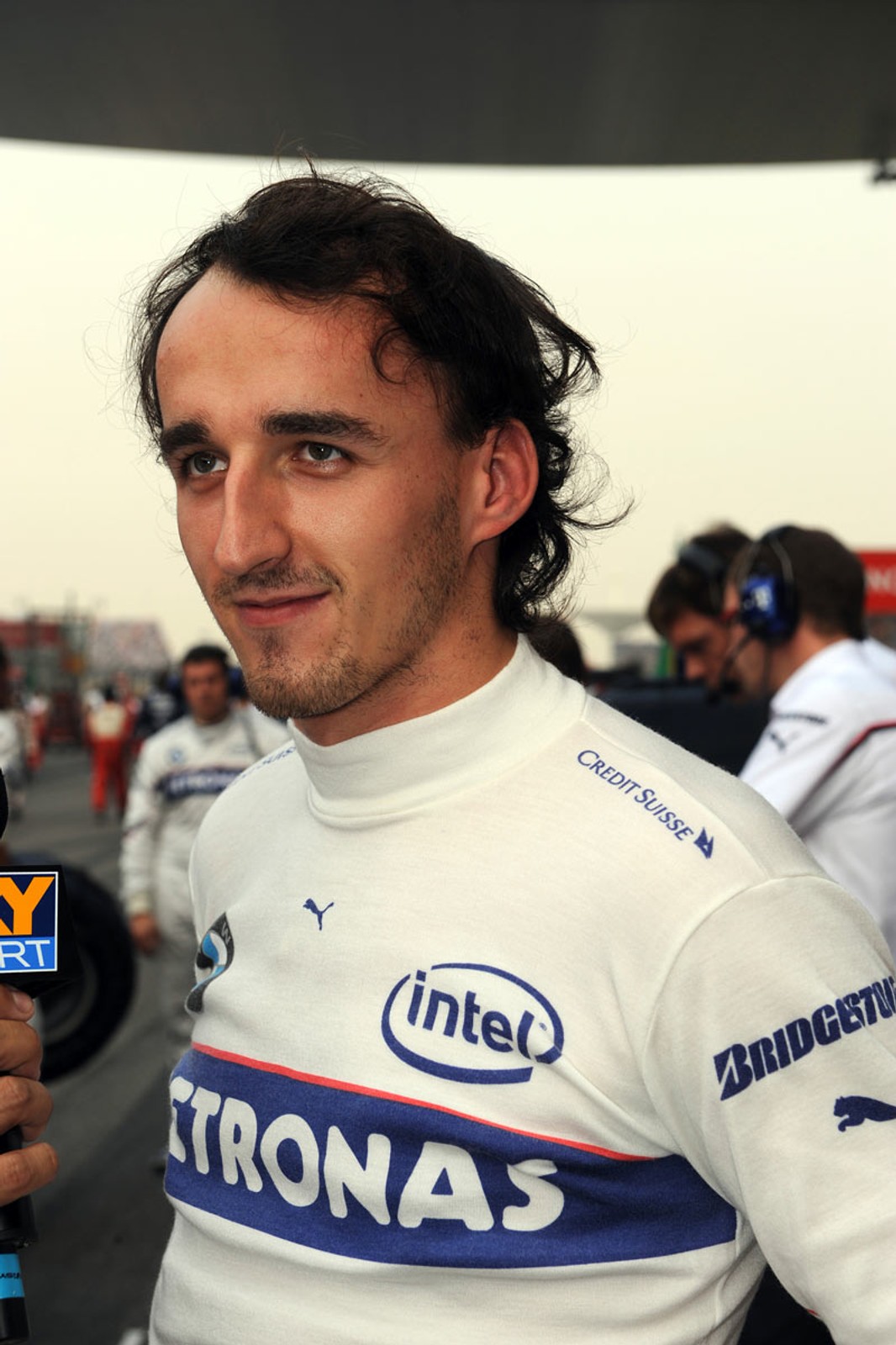 Grand Prix Chin 2009: historia i harmonogram