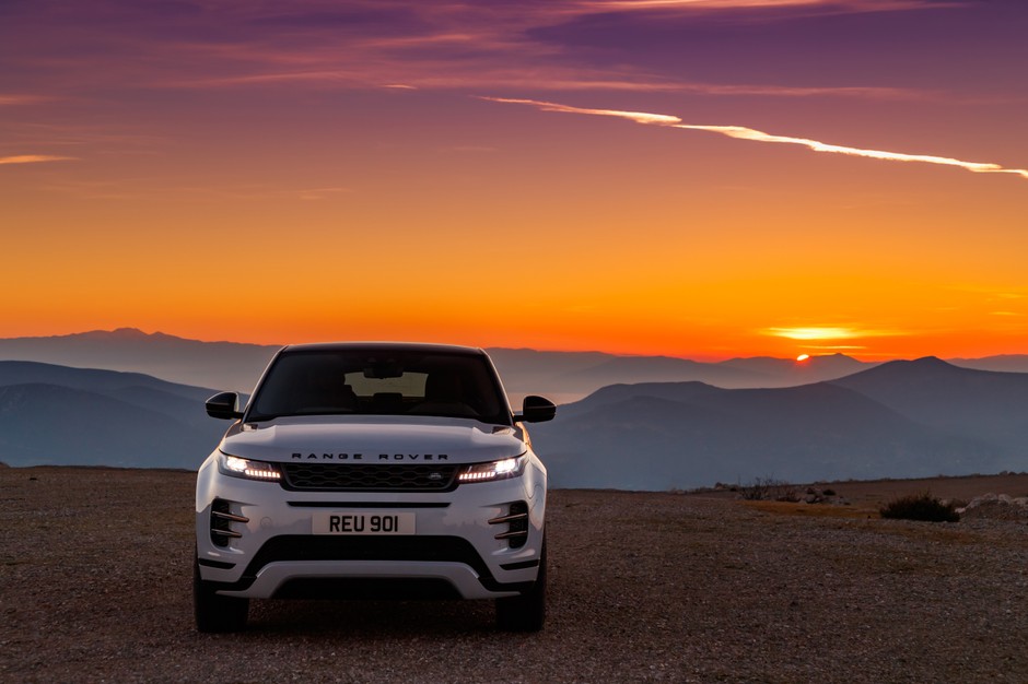 Range Rover Evoque