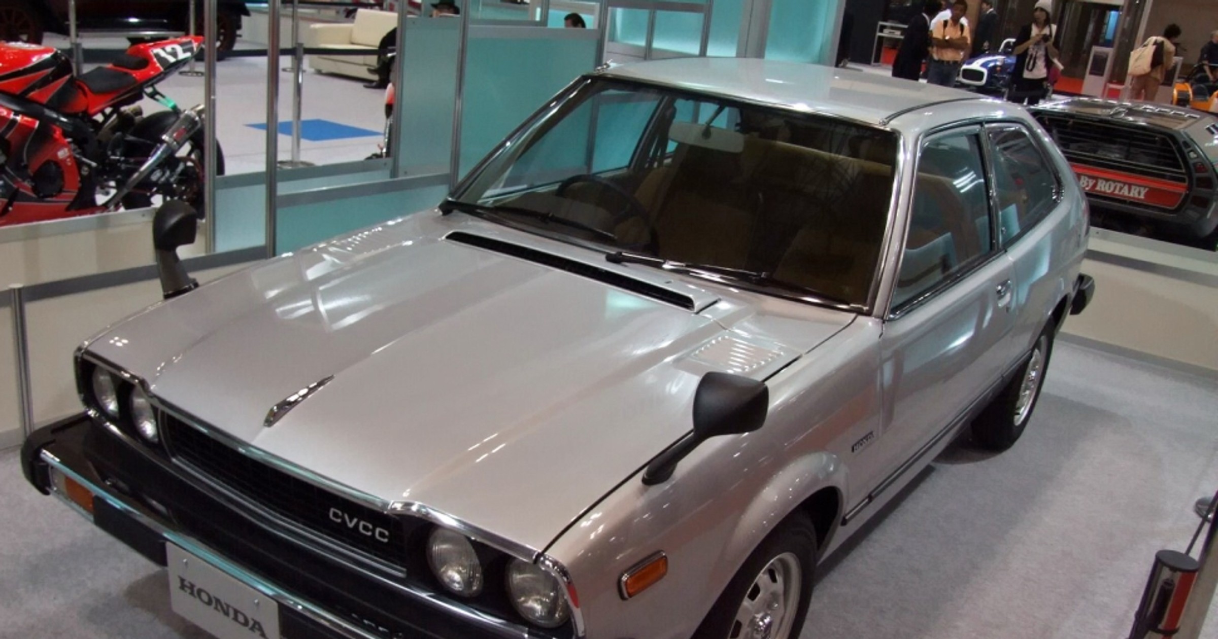 Tokyo Motor Show - Pokazano także japońskie klasyki