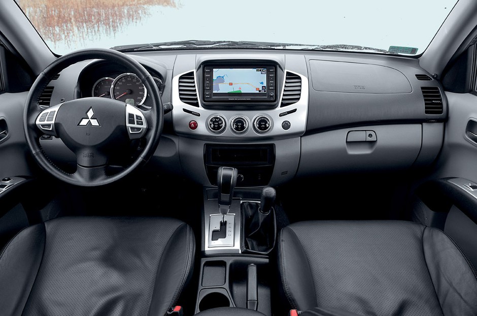 Mitsubishi L200: pikap bez kompromisów